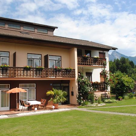 Ferienhaus Michor Latschach ober dem Faakersee Zewnętrze zdjęcie