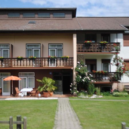 Ferienhaus Michor Latschach ober dem Faakersee Zewnętrze zdjęcie