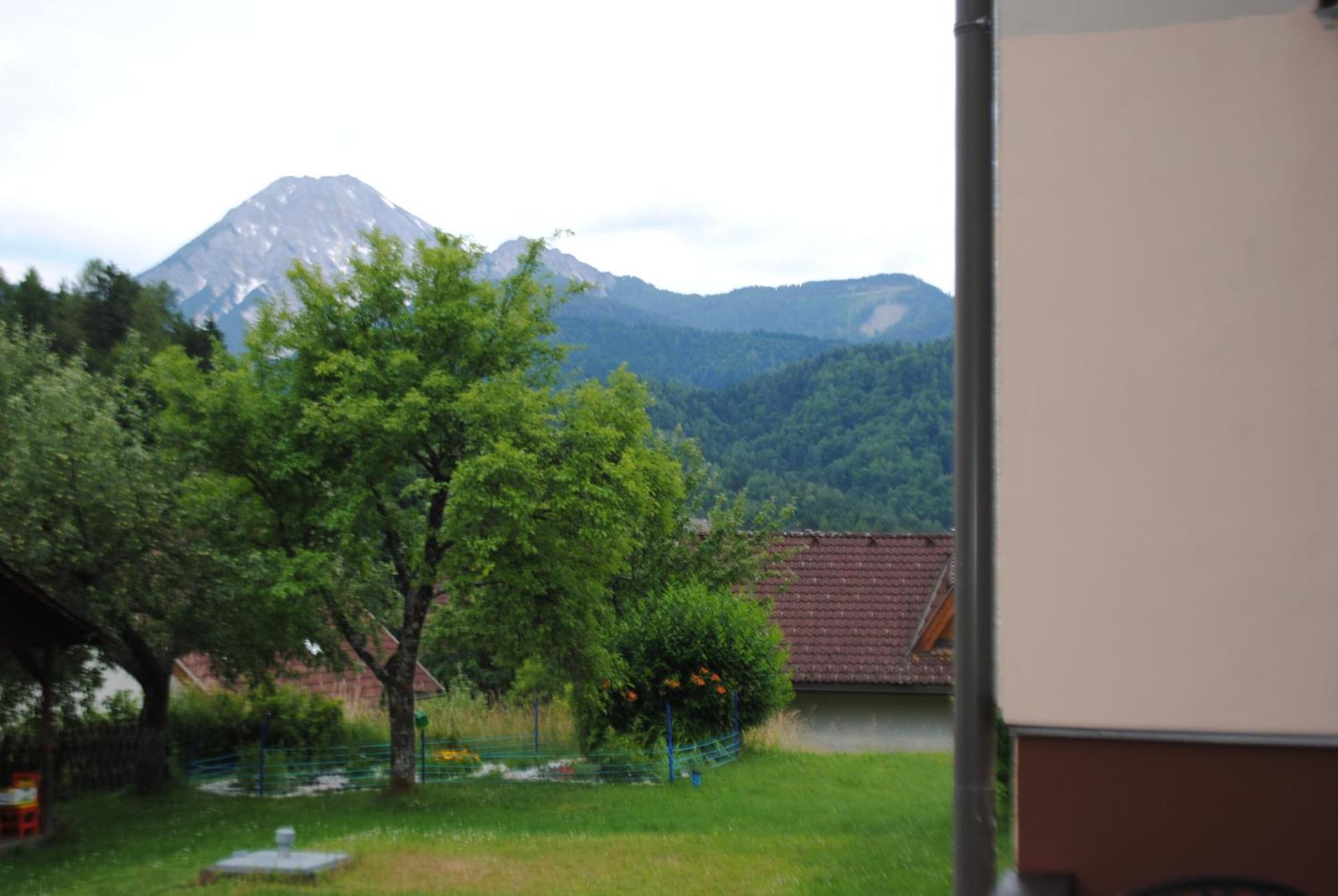 Ferienhaus Michor Latschach ober dem Faakersee Zewnętrze zdjęcie