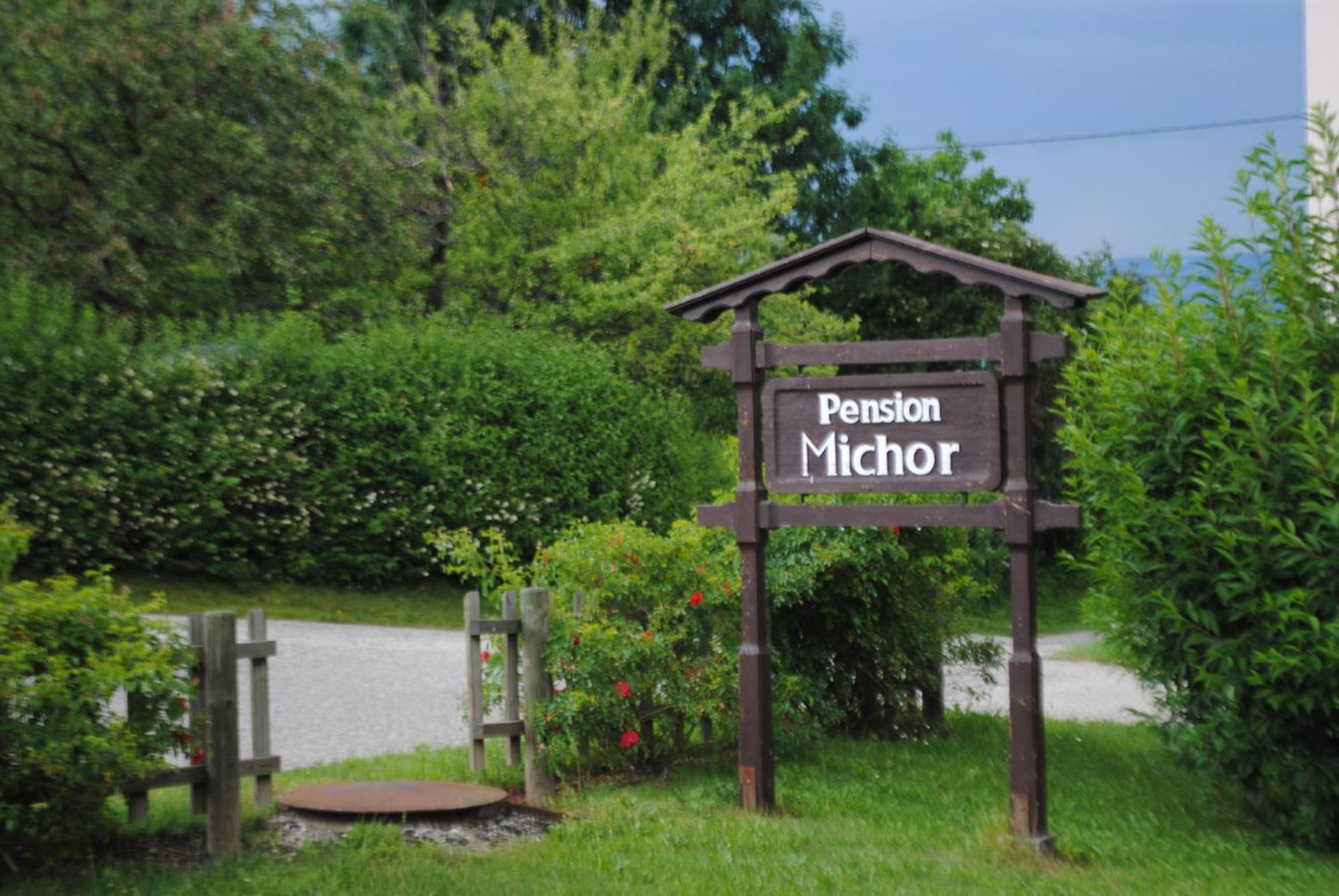 Ferienhaus Michor Latschach ober dem Faakersee Zewnętrze zdjęcie