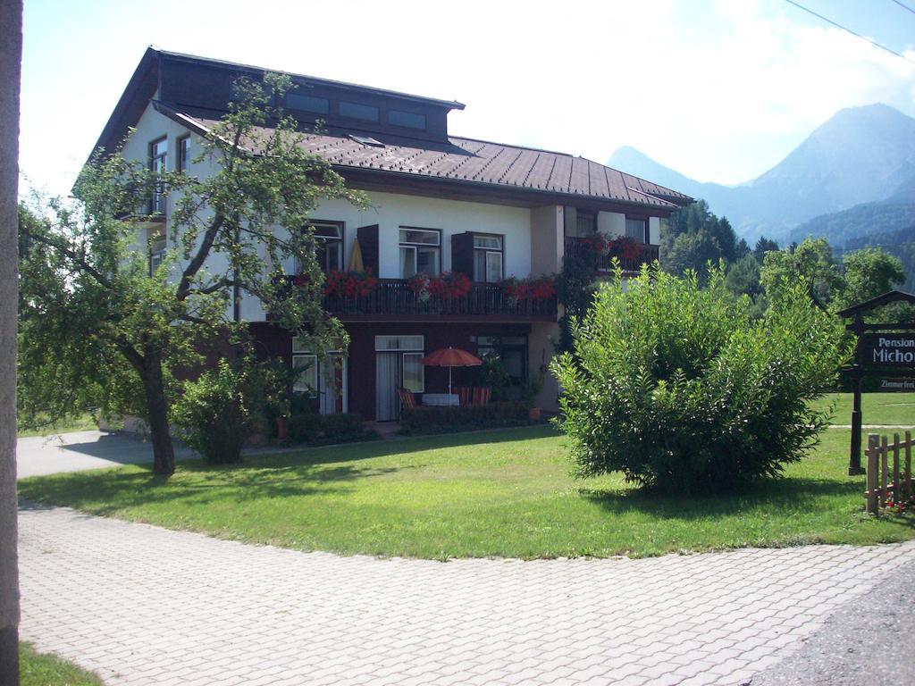 Ferienhaus Michor Latschach ober dem Faakersee Zewnętrze zdjęcie